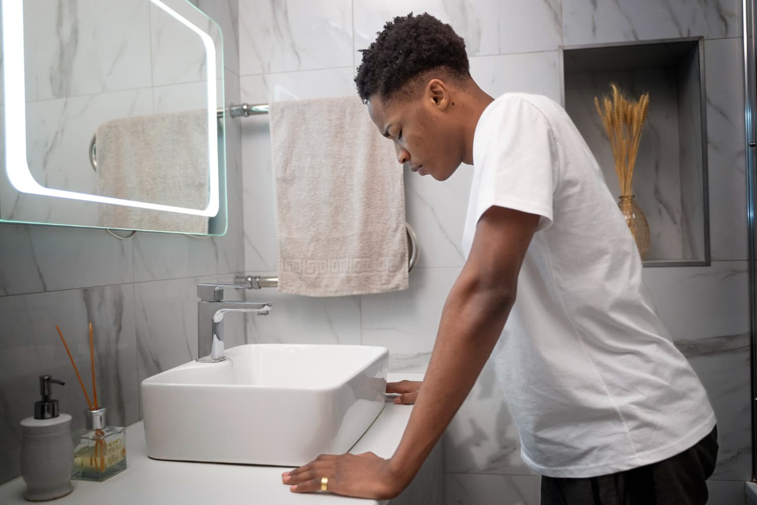 Customer looking for providers